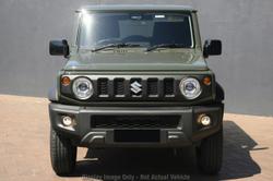 2025 Suzuki Jimny GLX