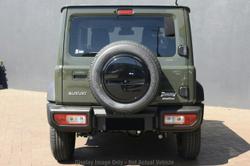 2025 Suzuki Jimny GLX
