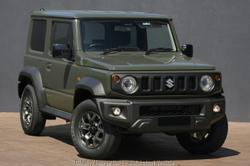 2025 Suzuki Jimny GLX