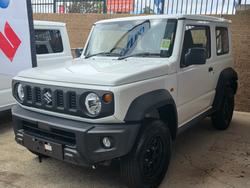 2025 Suzuki Jimny Lite