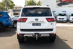 2023 Toyota Landcruiser GR Sport