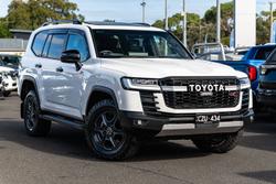 2023 Toyota Landcruiser GR Sport