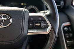 2023 Toyota Landcruiser GR Sport