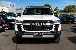 2023 Toyota Landcruiser GR Sport