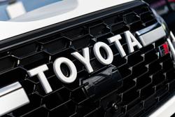 2023 Toyota Landcruiser GR Sport