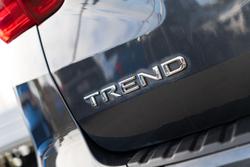 2017 Ford Everest Trend