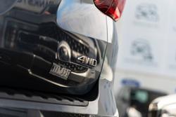 2017 Ford Everest Trend