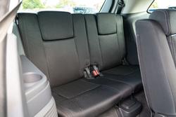 2017 Ford Everest Trend