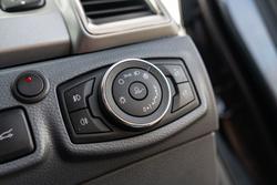 2017 Ford Everest Trend