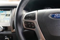 2017 Ford Everest Trend