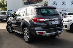 2017 Ford Everest Trend