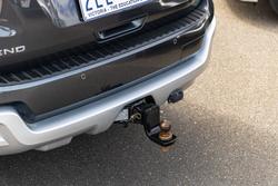 2017 Ford Everest Trend