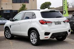 2019 Mitsubishi ASX LS XD MY20 White