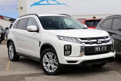 2019 Mitsubishi ASX LS
