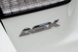 2019 Mitsubishi ASX LS XD MY20 White