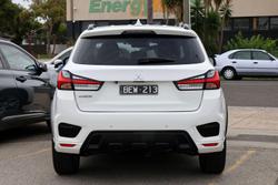 2019 Mitsubishi ASX LS XD MY20 White