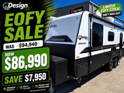 Design RV Forerunner 220R