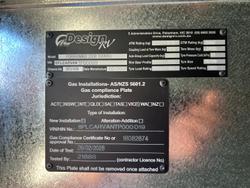 2026 Design RV Forerunner 220R