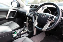 2010 Toyota Landcruiser Prado VX