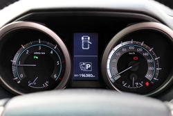 2010 Toyota Landcruiser Prado VX