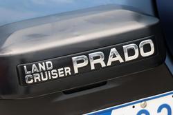 2010 Toyota Landcruiser Prado VX
