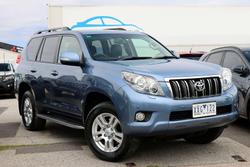 2010 Toyota Landcruiser Prado VX