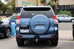 2010 Toyota Landcruiser Prado VX