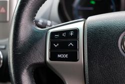 2010 Toyota Landcruiser Prado VX