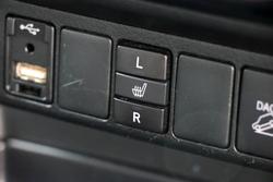 2023 Toyota Hilux Rogue GUN126R 4X4 Dual Range Silver Sky