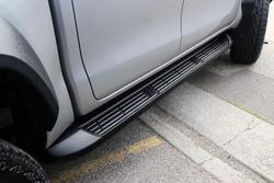 2023 Toyota Hilux Rogue GUN126R 4X4 Dual Range Silver Sky