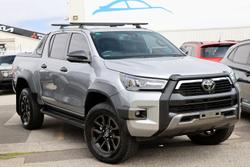 2023 Toyota Hilux Rogue