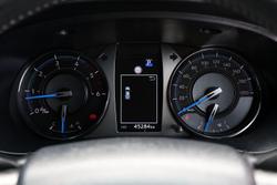 2023 Toyota Hilux Rogue GUN126R 4X4 Dual Range Silver Sky