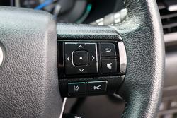 2023 Toyota Hilux Rogue GUN126R 4X4 Dual Range Silver Sky