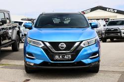 2020 Nissan QASHQAI Ti