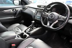 2020 Nissan QASHQAI Ti