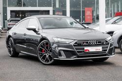 2022 Audi S7