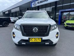 2021 Nissan Navara SL