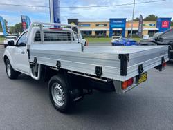 2021 Nissan Navara SL