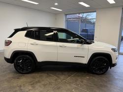 2022 Jeep Compass Night Eagle