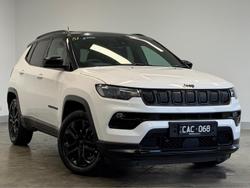 2022 Jeep Compass Night Eagle