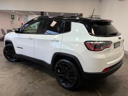 2022 Jeep Compass Night Eagle