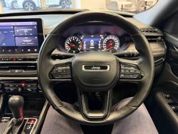 2022 Jeep Compass Night Eagle