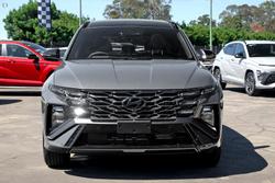 2026 Hyundai Tucson Hybrid Premium N Line