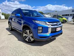2022 Mitsubishi ASX Exceed