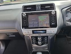 2019 Toyota Landcruiser Prado Kakadu GDJ150R 4X4 Dual Range Graphite