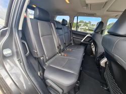 2019 Toyota Landcruiser Prado Kakadu GDJ150R 4X4 Dual Range Graphite