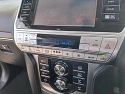 2019 Toyota Landcruiser Prado Kakadu GDJ150R 4X4 Dual Range Graphite
