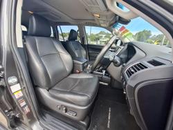 2019 Toyota Landcruiser Prado Kakadu GDJ150R 4X4 Dual Range Graphite