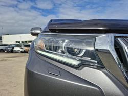 2019 Toyota Landcruiser Prado Kakadu GDJ150R 4X4 Dual Range Graphite
