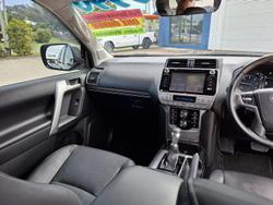 2019 Toyota Landcruiser Prado Kakadu GDJ150R 4X4 Dual Range Graphite